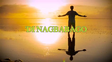'DI NAGBABAGO .